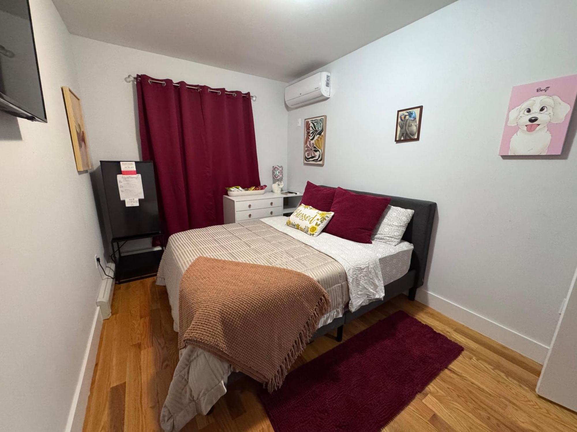 Brooklyn Serenity Room New York Exteriér fotografie